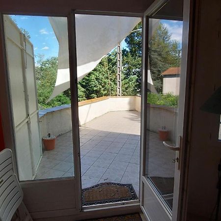 Appartement T2 terrasse st-ferréol à Revel  Extérieur photo