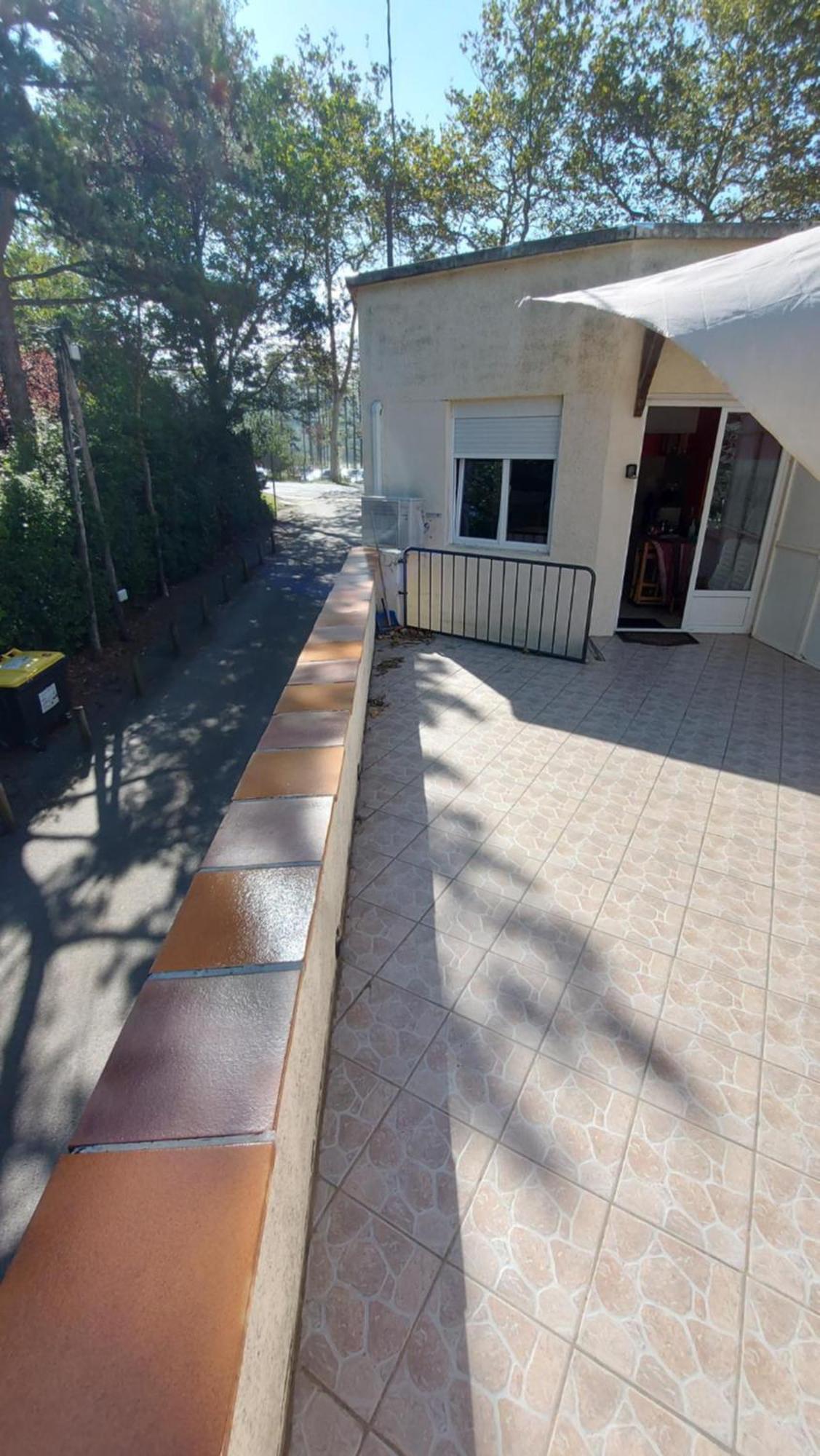 Appartement T2 terrasse st-ferréol à Revel  Extérieur photo