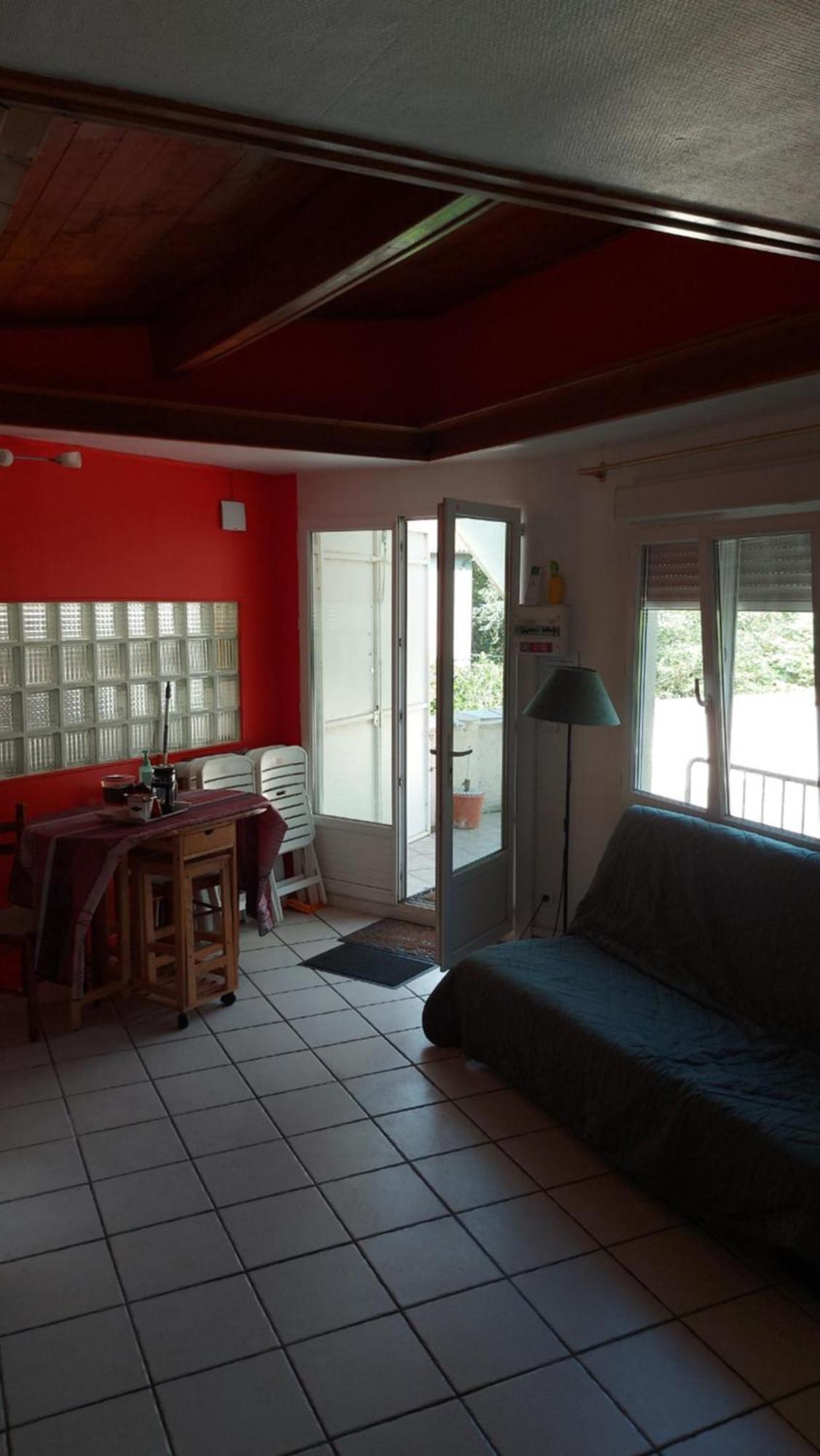 Appartement T2 terrasse st-ferréol à Revel  Extérieur photo