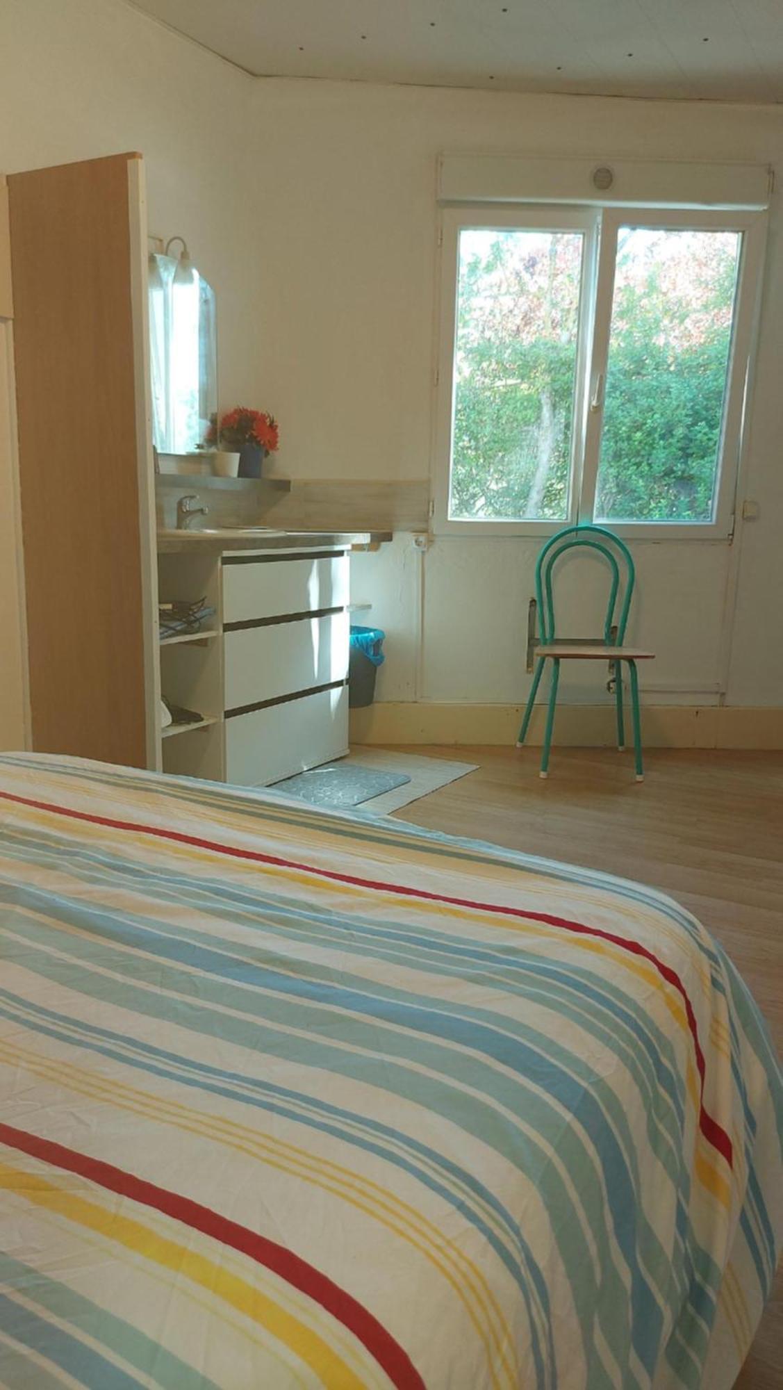Appartement T2 terrasse st-ferréol à Revel  Extérieur photo