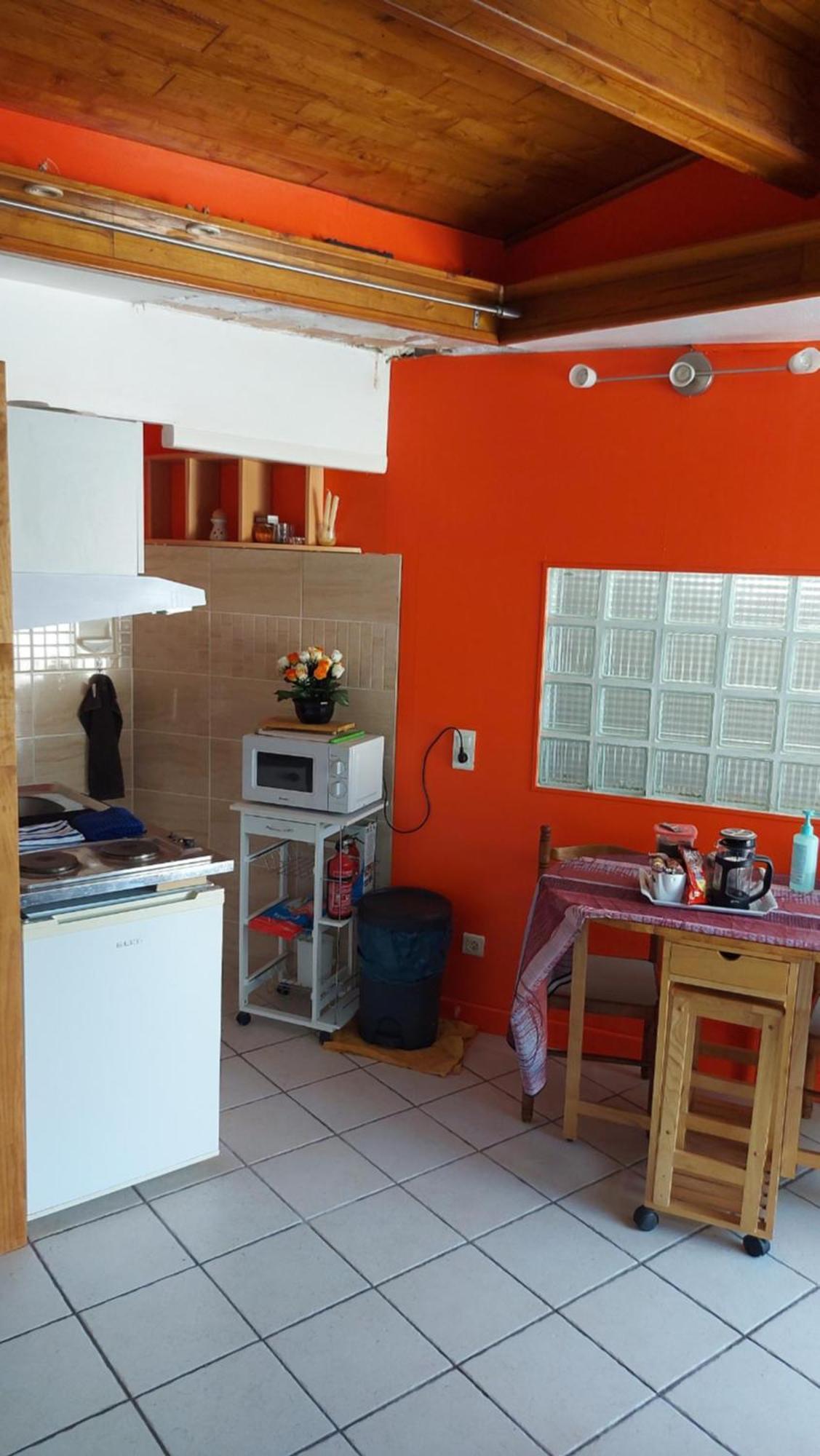 Appartement T2 terrasse st-ferréol à Revel  Extérieur photo